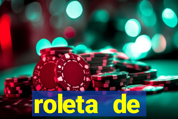 roleta de personagens de desenho animado